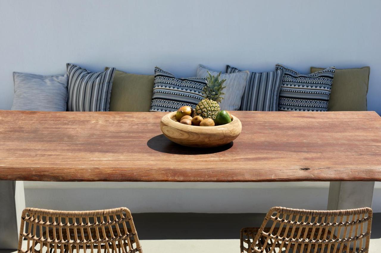 Вілла White & Co Santorini Pyrgos Kallistis Екстер'єр фото