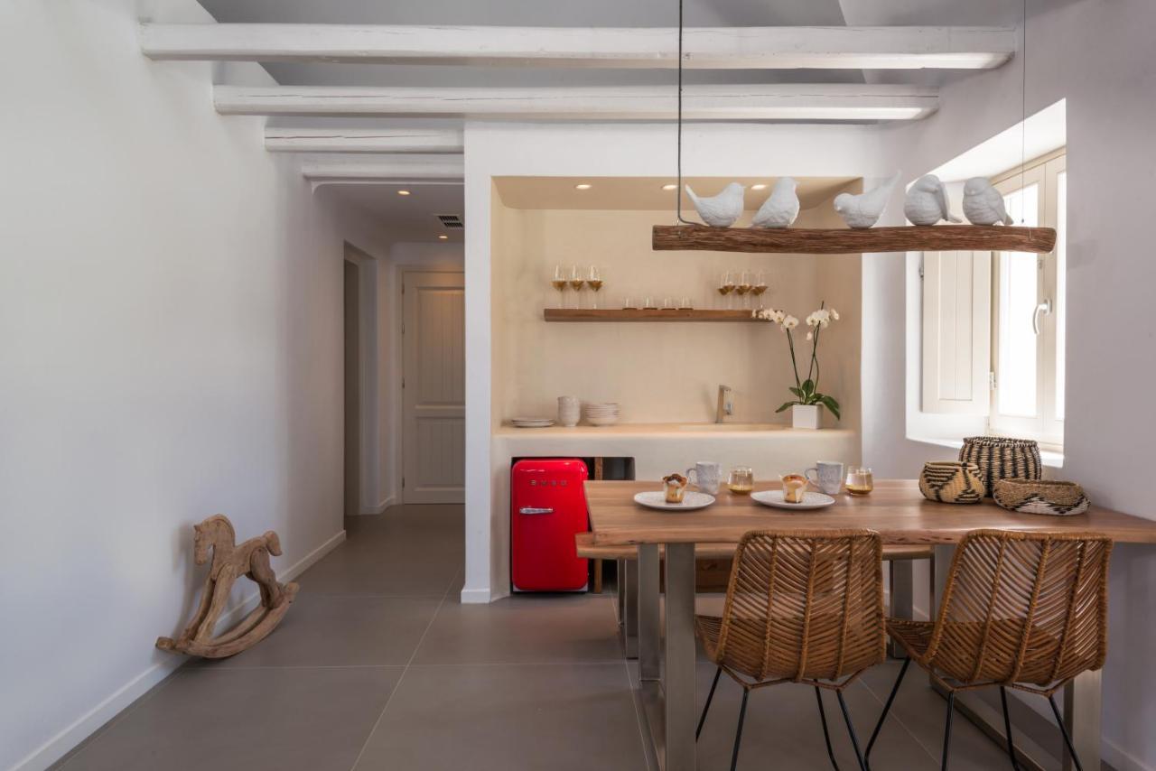 Вілла White & Co Santorini Pyrgos Kallistis Екстер'єр фото