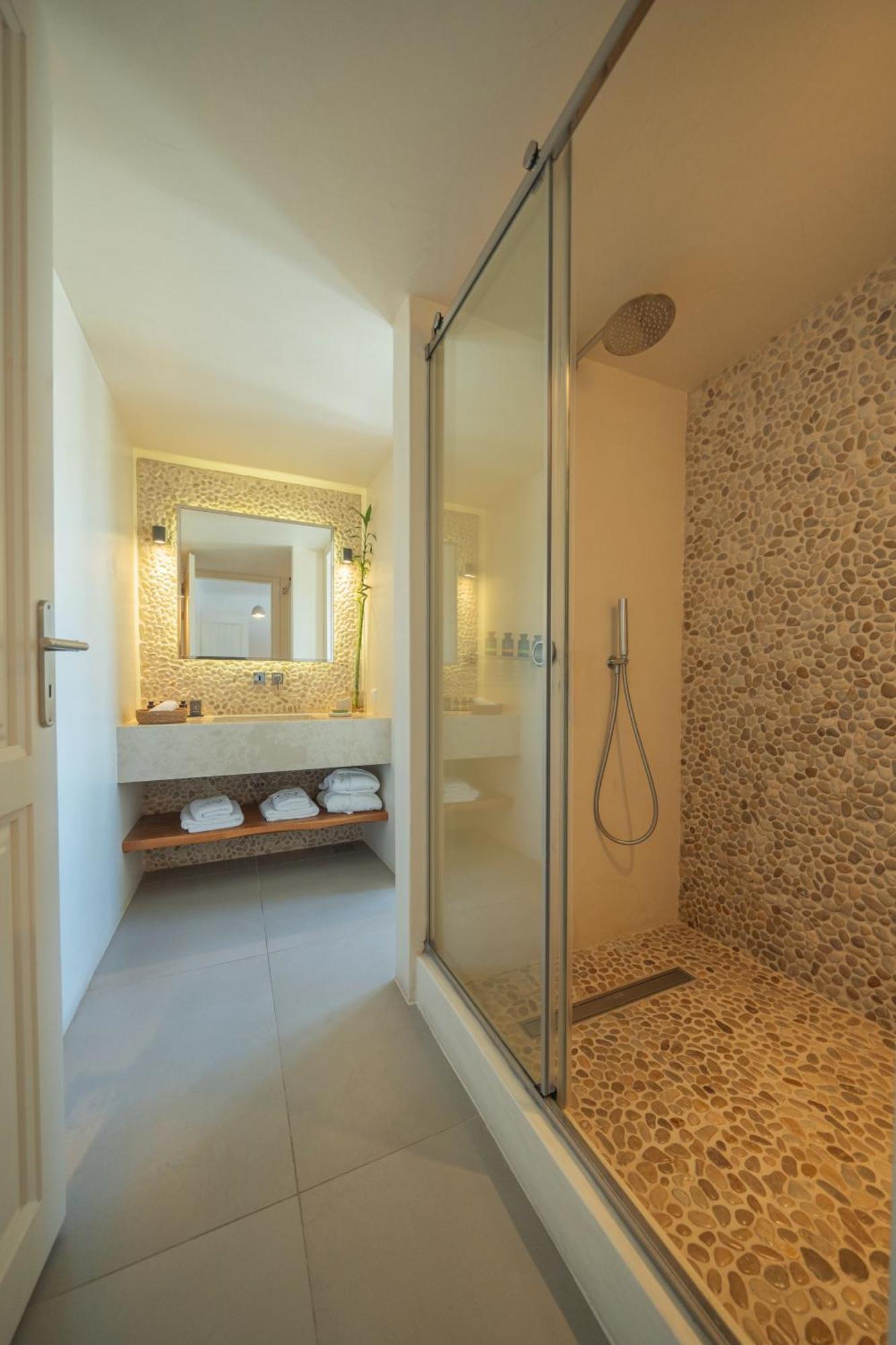 Вілла White & Co Santorini Pyrgos Kallistis Екстер'єр фото