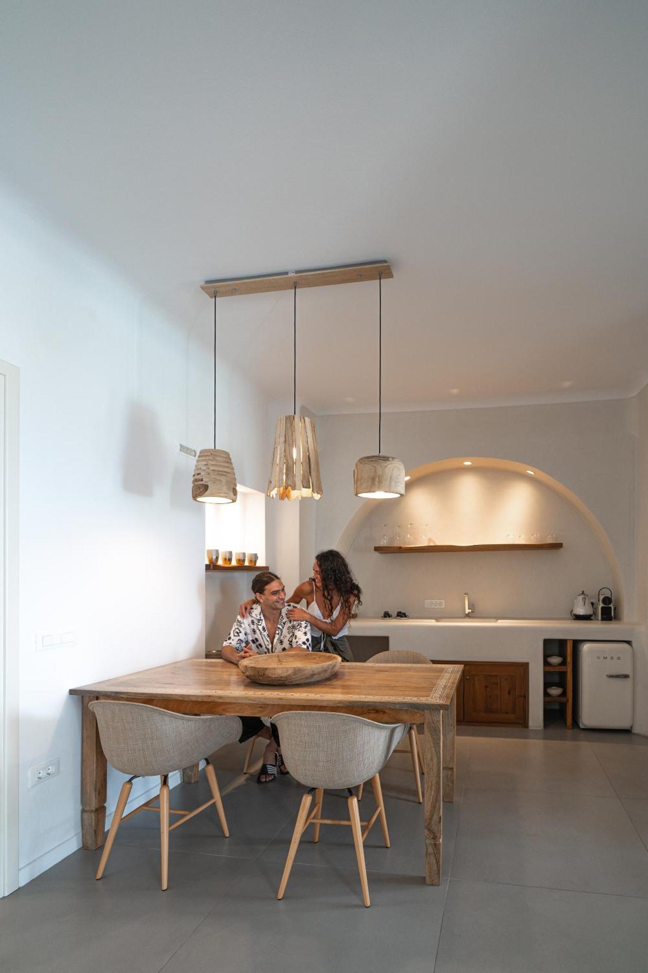 Вілла White & Co Santorini Pyrgos Kallistis Екстер'єр фото