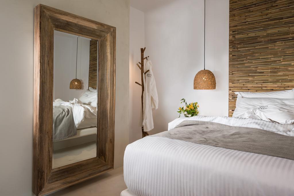 Вілла White & Co Santorini Pyrgos Kallistis Екстер'єр фото