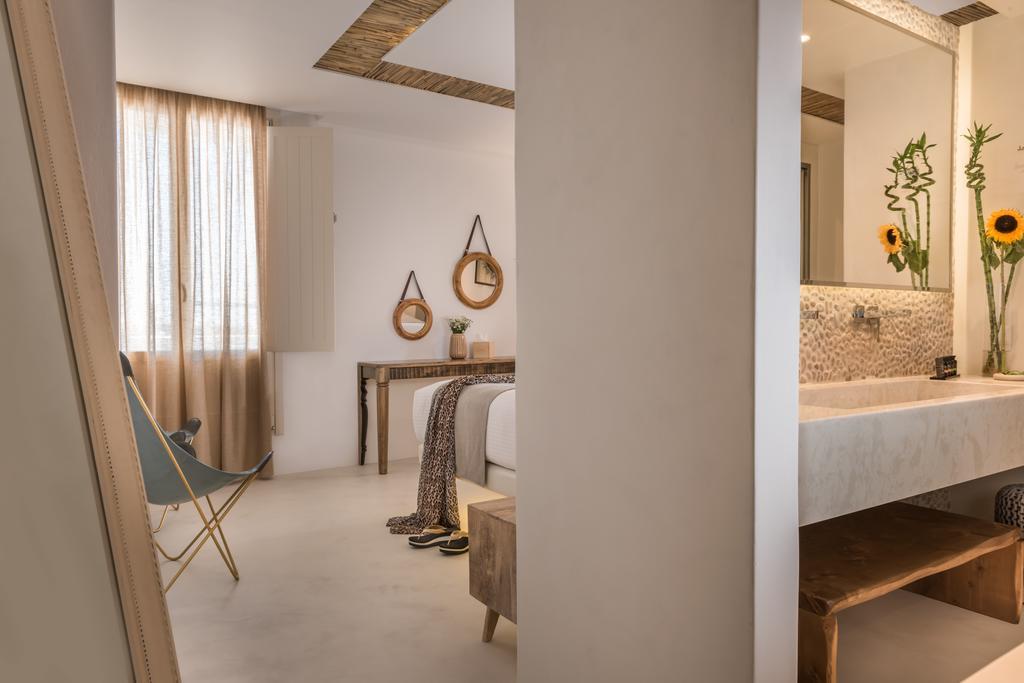 Вілла White & Co Santorini Pyrgos Kallistis Екстер'єр фото